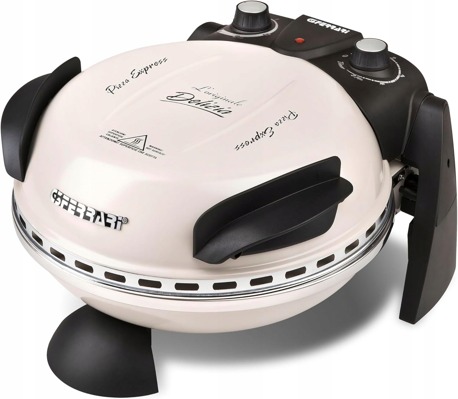 Pojemność i rozmiar – Idealny dla pizzy o średnicy 31 cm