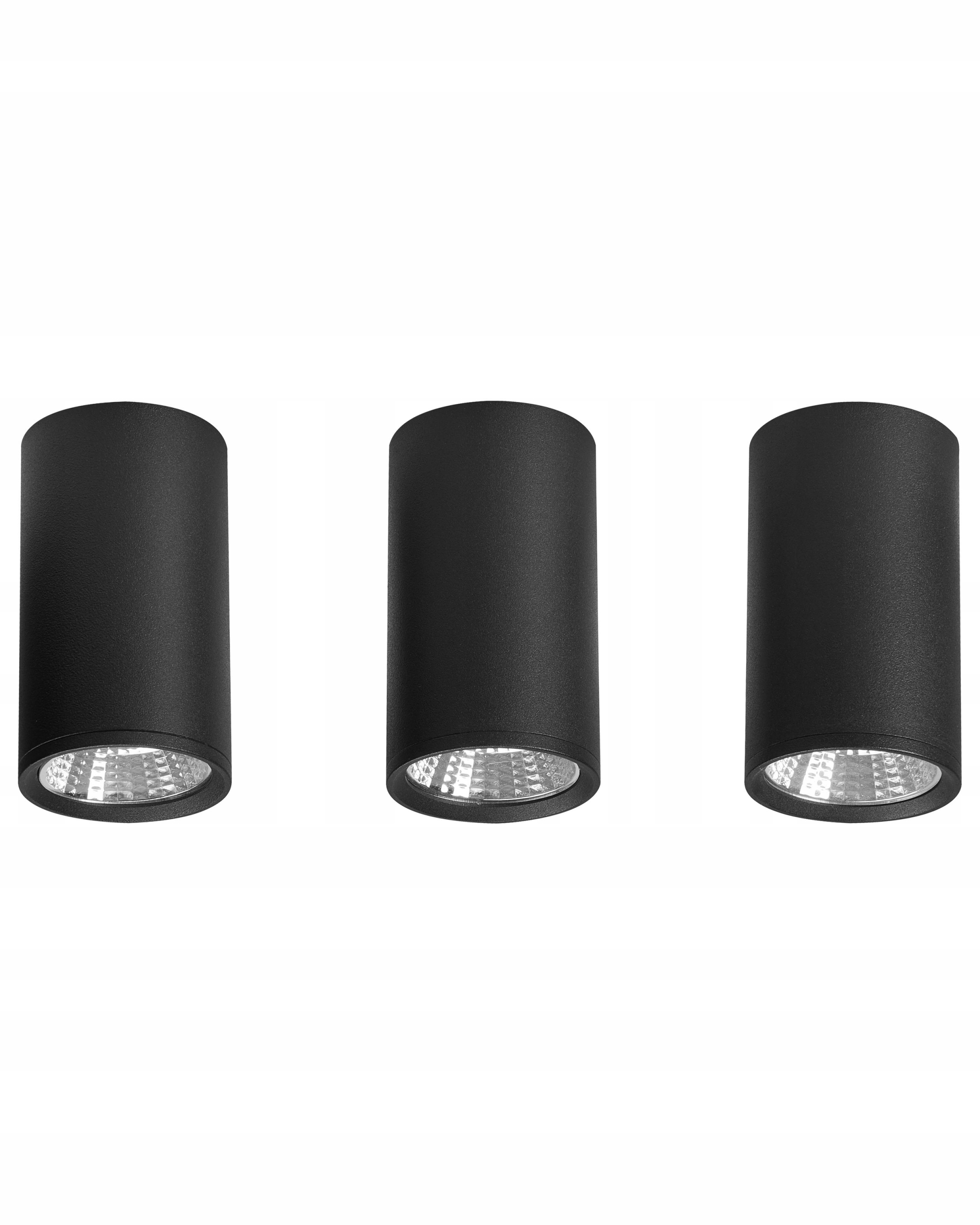 Lampa sufitowa LED BARCALA Metal Czarny – Nowoczesny styl i elegancja