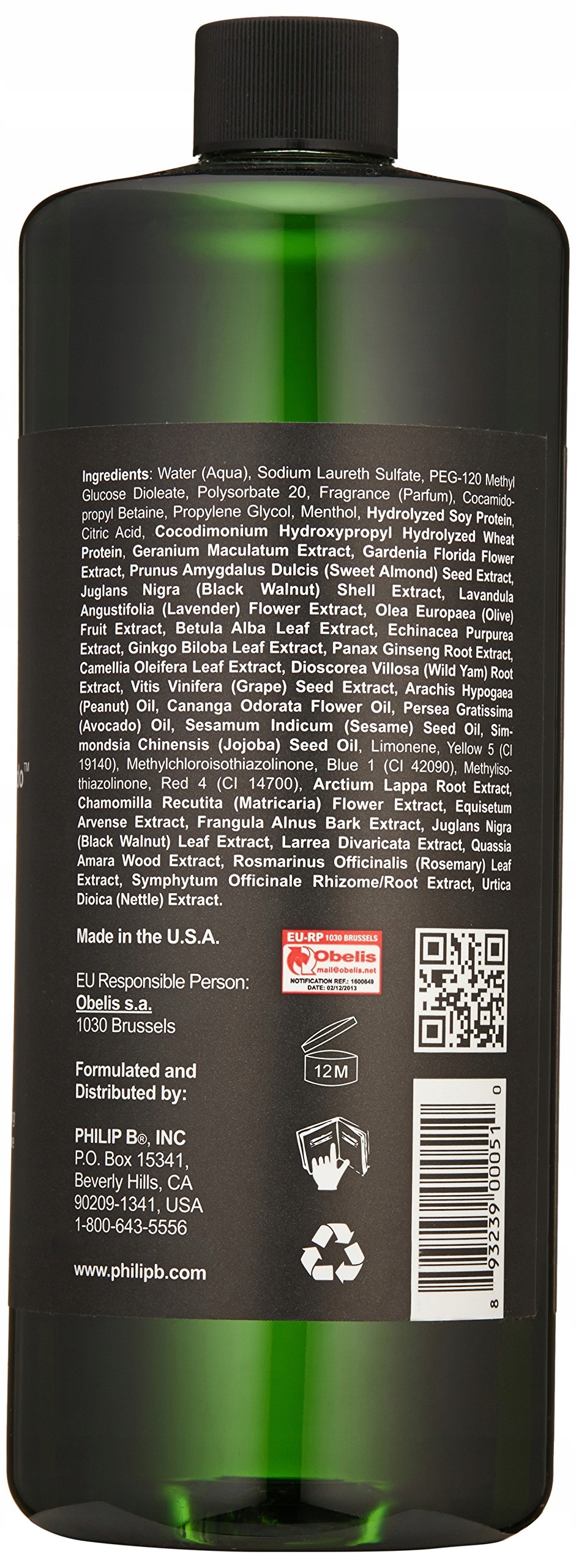 Wegańska formuła i nietestowany na zwierzętach