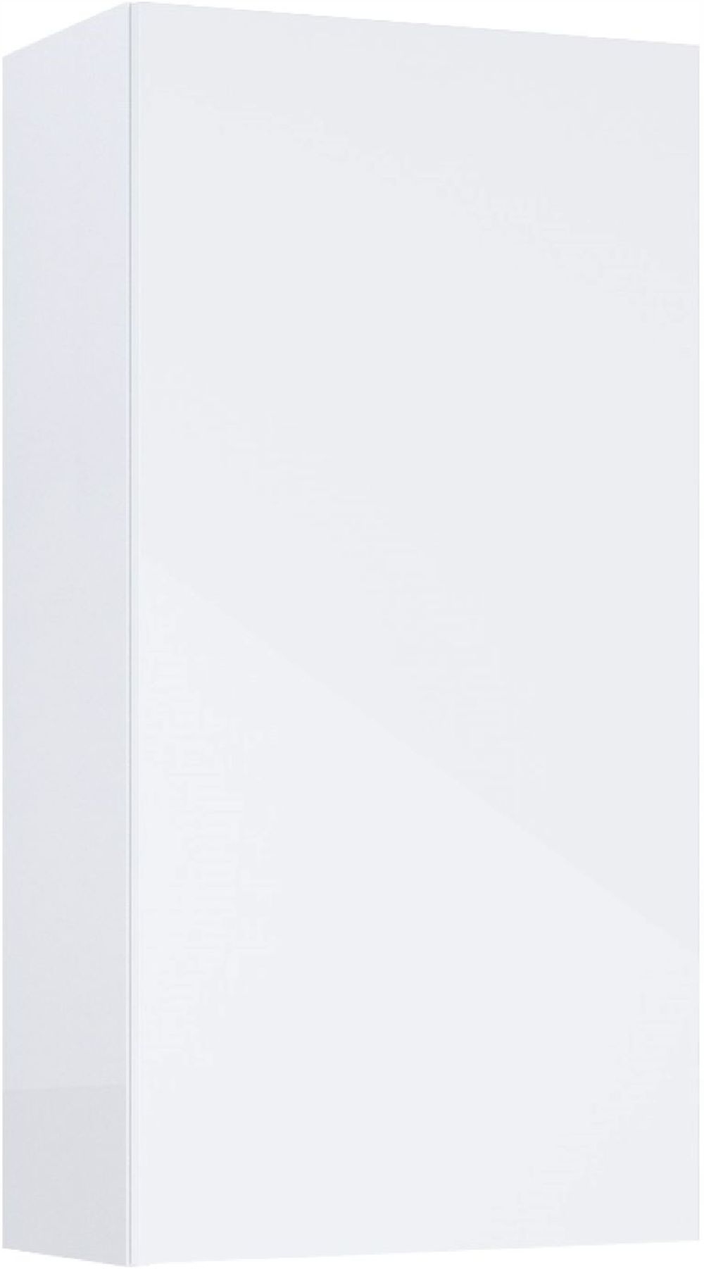 Szafka wisząca Elita For All 40 1D (21,6) White HG – Elegancja i funkcjonalność w Twojej łazience