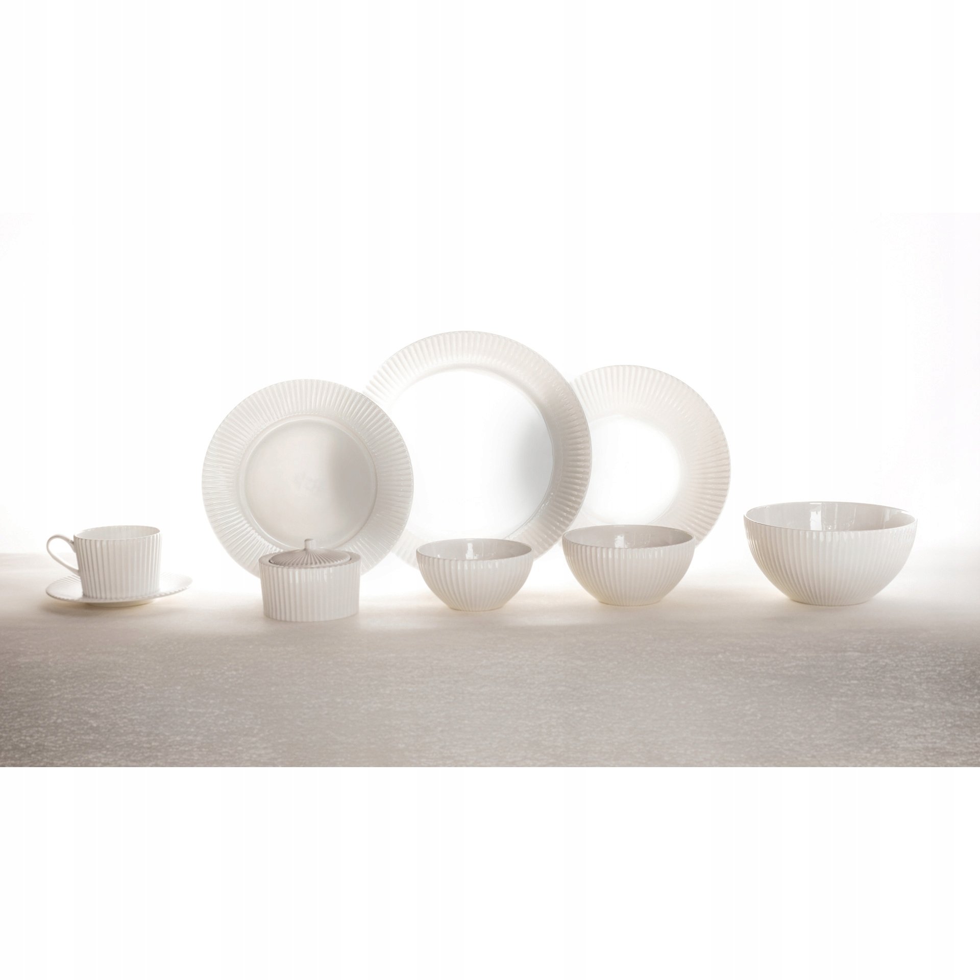 Porcelana New Bone China – Lekkość i wytrzymałość
