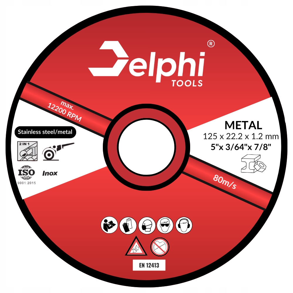 Bezpieczeństwo użytkowania – Osłona tarczy i ergonomiczna konstrukcja