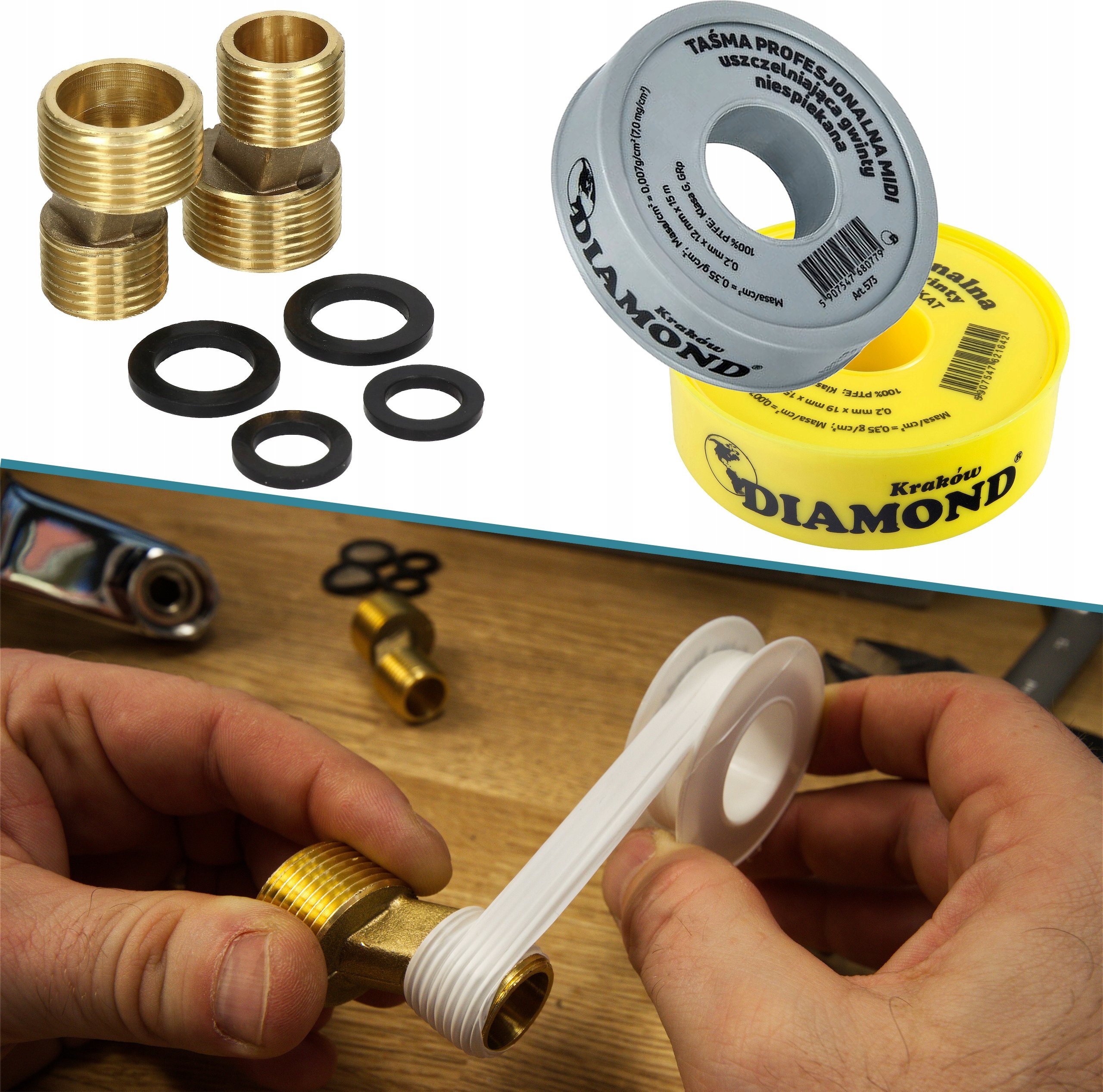 Łatwy montaż – Prosta instalacja bez zbędnych komplikacji