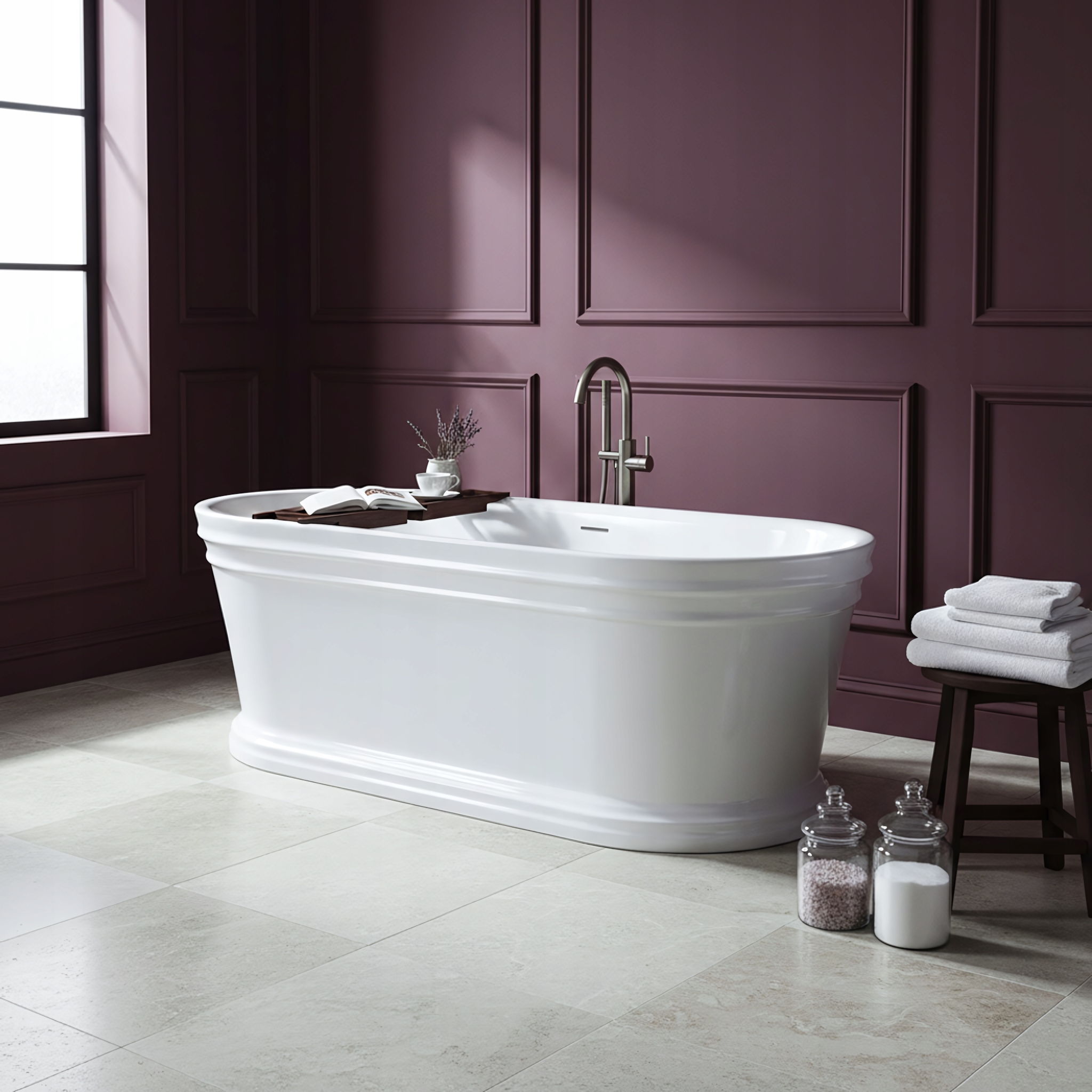 Ergonomiczny design inspirowany stylem retro