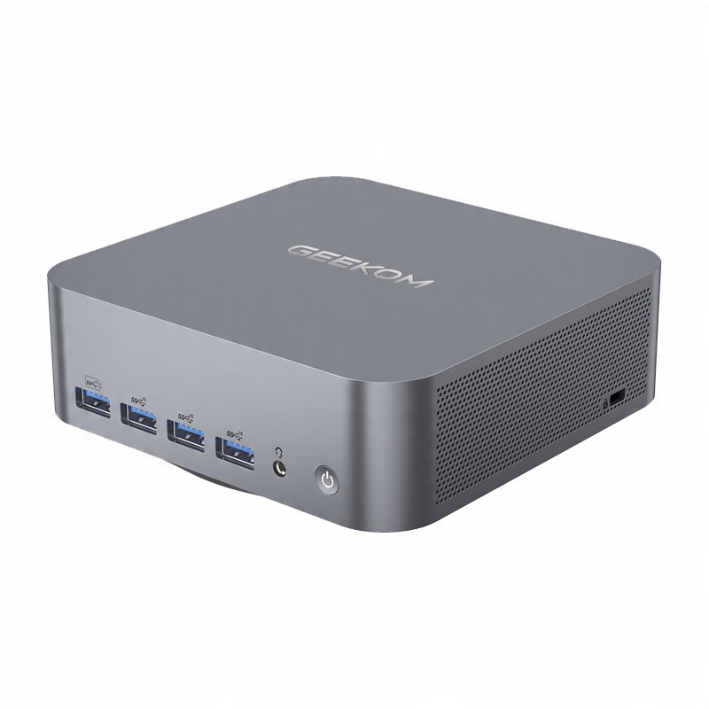 Mini PC GEEKOM GT1-MEGA Intel U5-125H – Kompaktowa moc w Twoim biurze