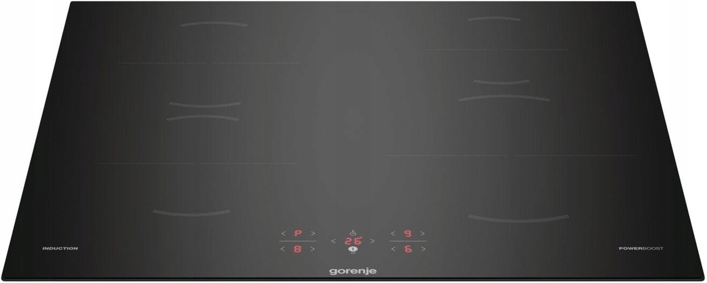 Funkcja Power Boost – Szybsze gotowanie