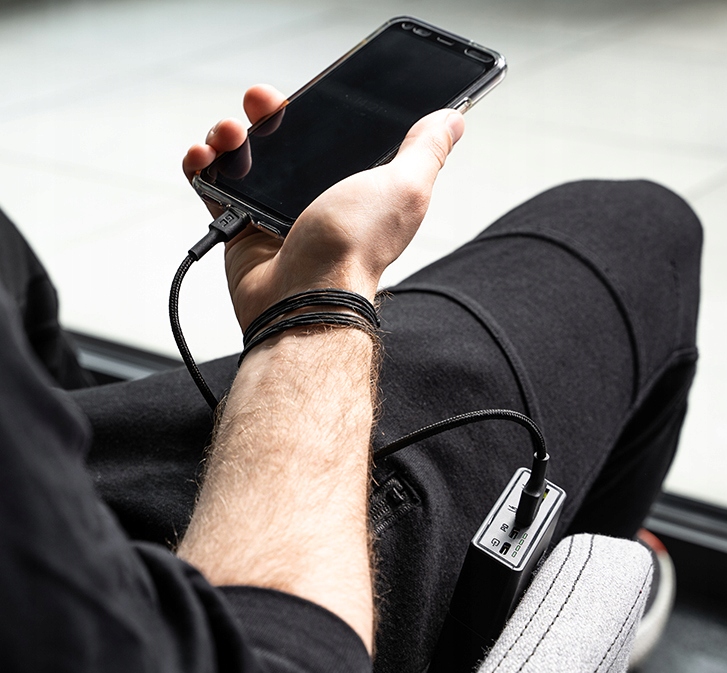 Szybkie ładowanie z technologią Quick Charge 3.0