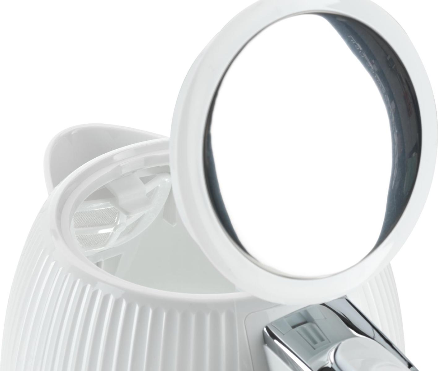 Ergonomiczna konstrukcja z obrotową podstawą 360°