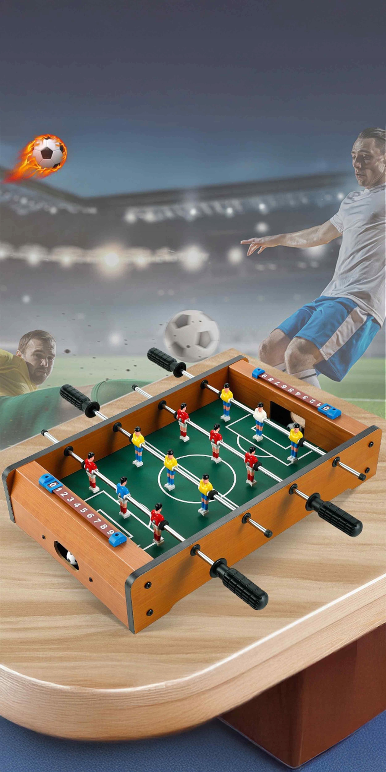 Ekspresowy Montaż – Szybkie Rozłożenie i Gotowość do Gry!