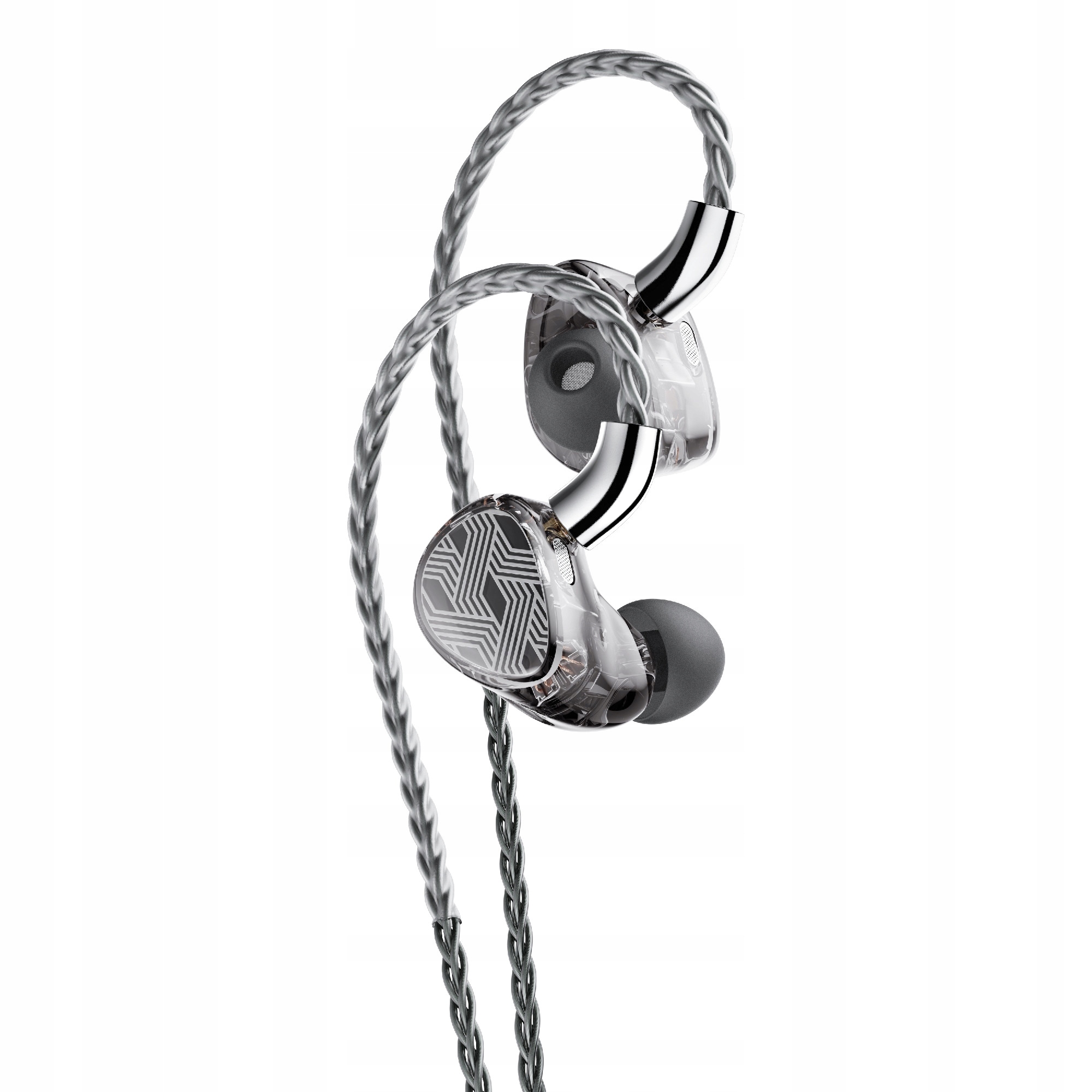 Słuchawki FiiO FA19 – Hi-End IEM z 10 przetwornikami BA Knowles