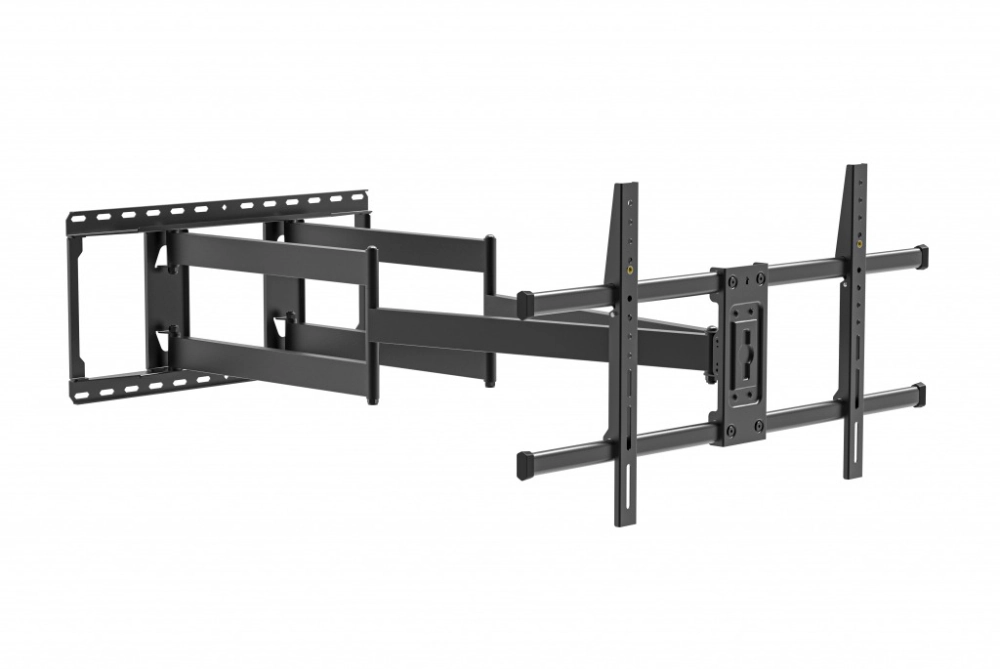Uchwyt do TV LED LCD 42-90 cali 80KG RAMT AR-103 – Idealne rozwiązanie do montażu telewizora