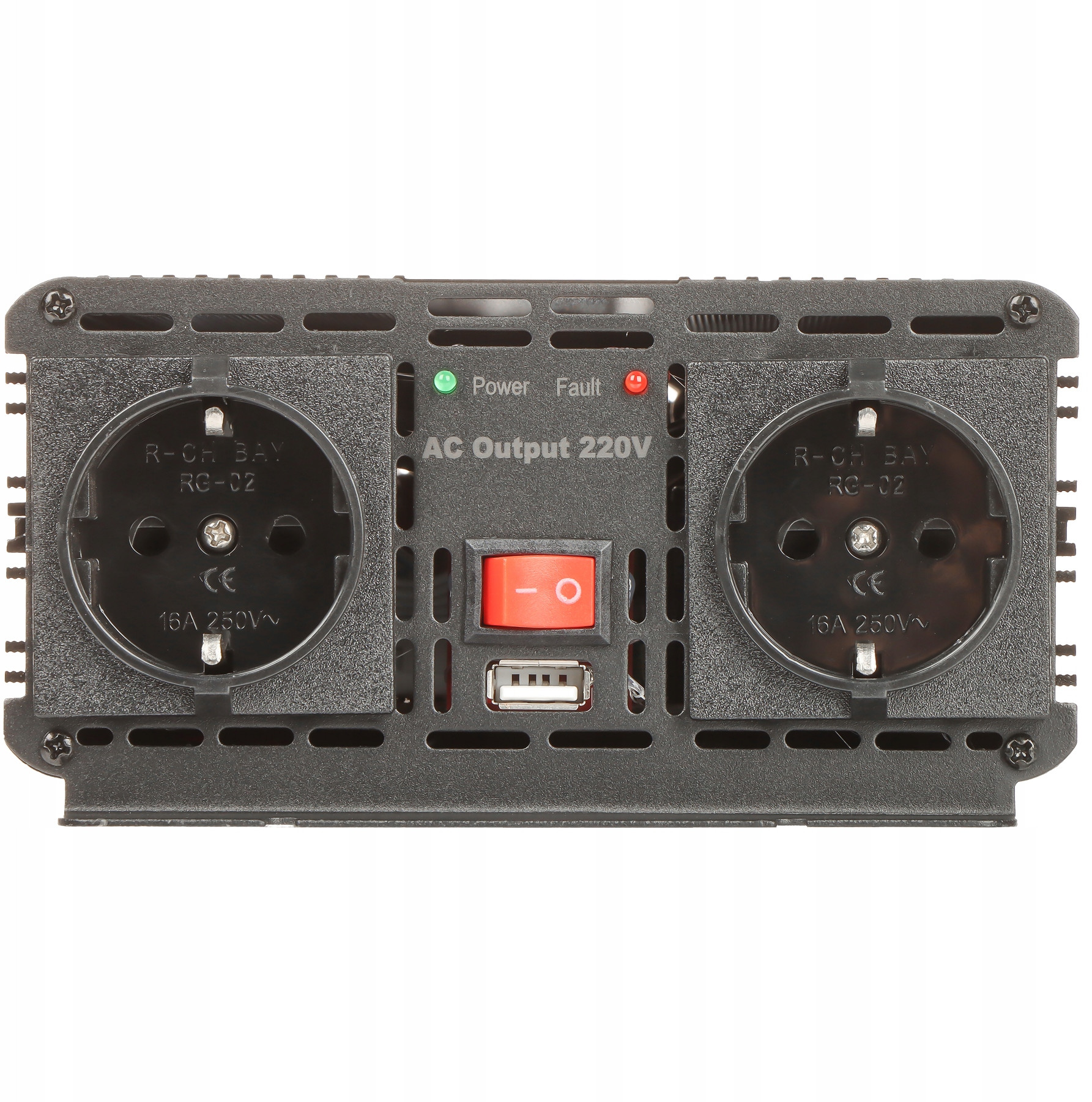 Sygnalizacja LED i inteligentna kontrola chłodzenia