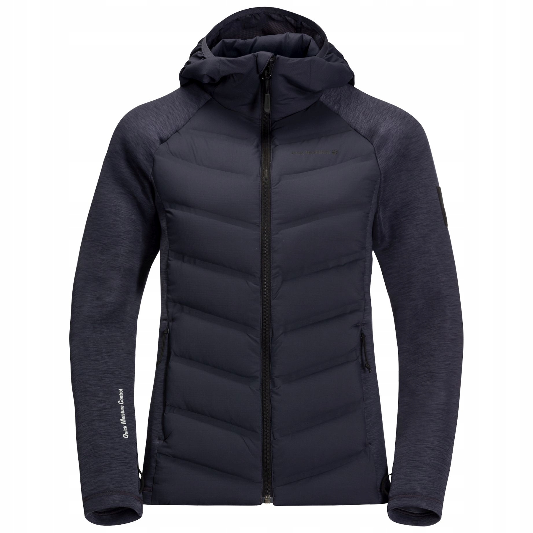 Jack Wolfskin Tasman Jkt W 1707272-1388 – Idealna kurtka na każdą przygodę