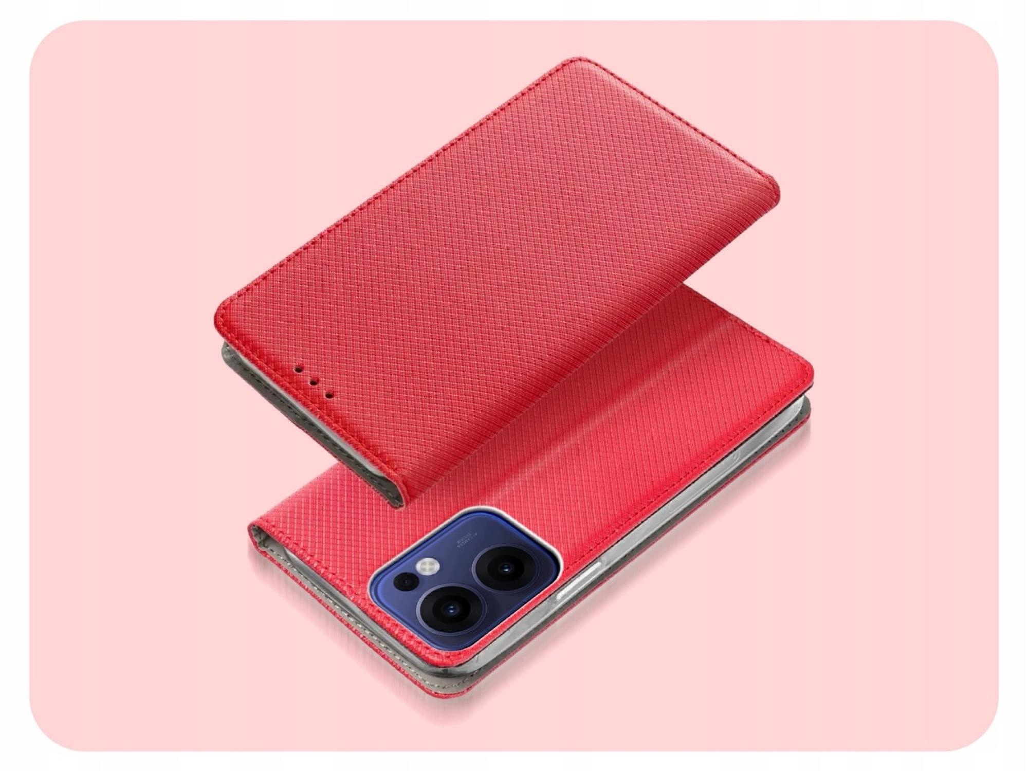 Etui do Oppo Reno13 F 4G / 5G z klapką – elegancja i ochrona w jednym