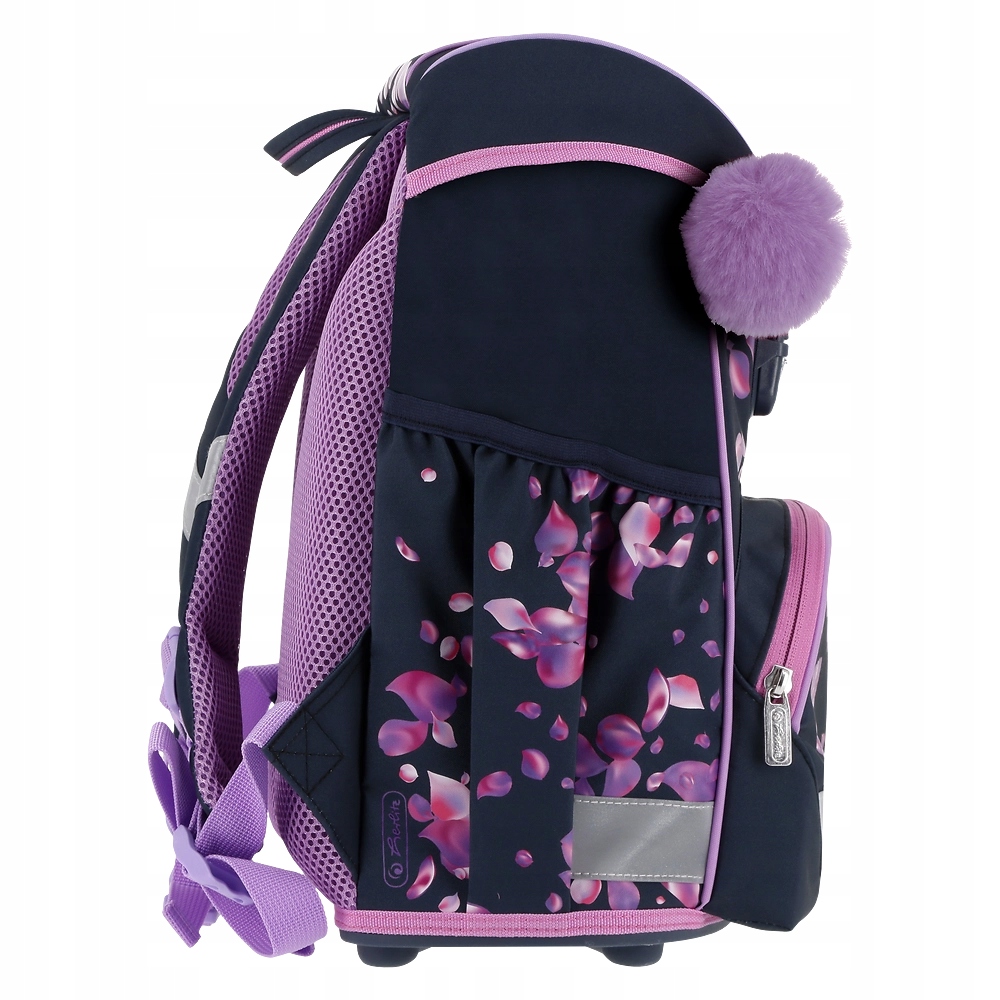 Tornister UltraLight Plus Blossom Dance – Idealny wybór dla najmłodszych uczniów