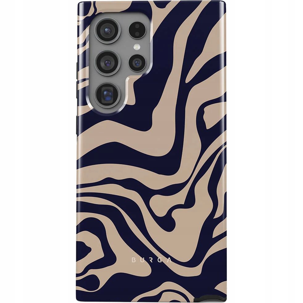 Smukły profil dla wygodnego chwytu