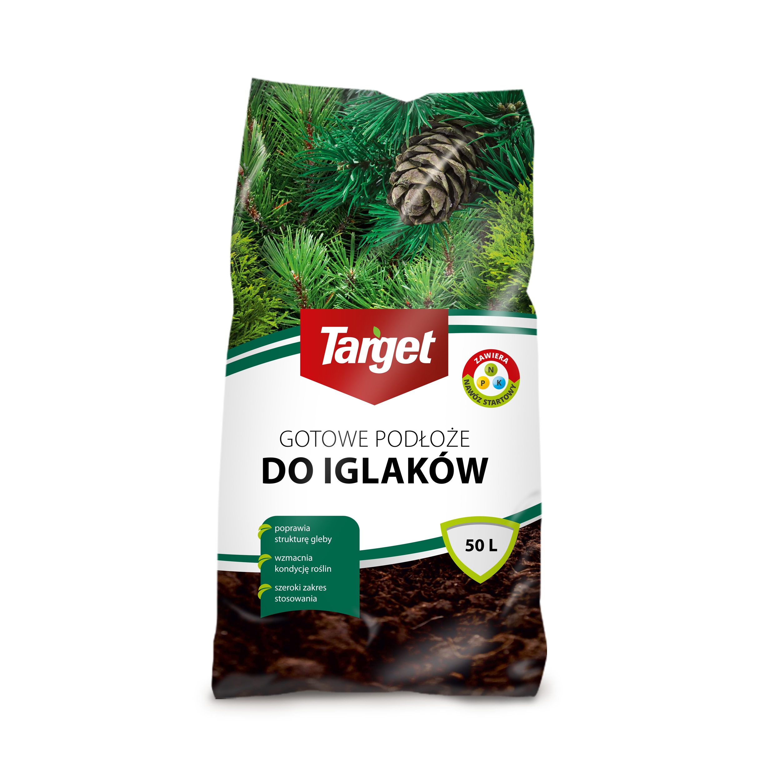 Dlaczego warto wybrać podłoże TARGET?