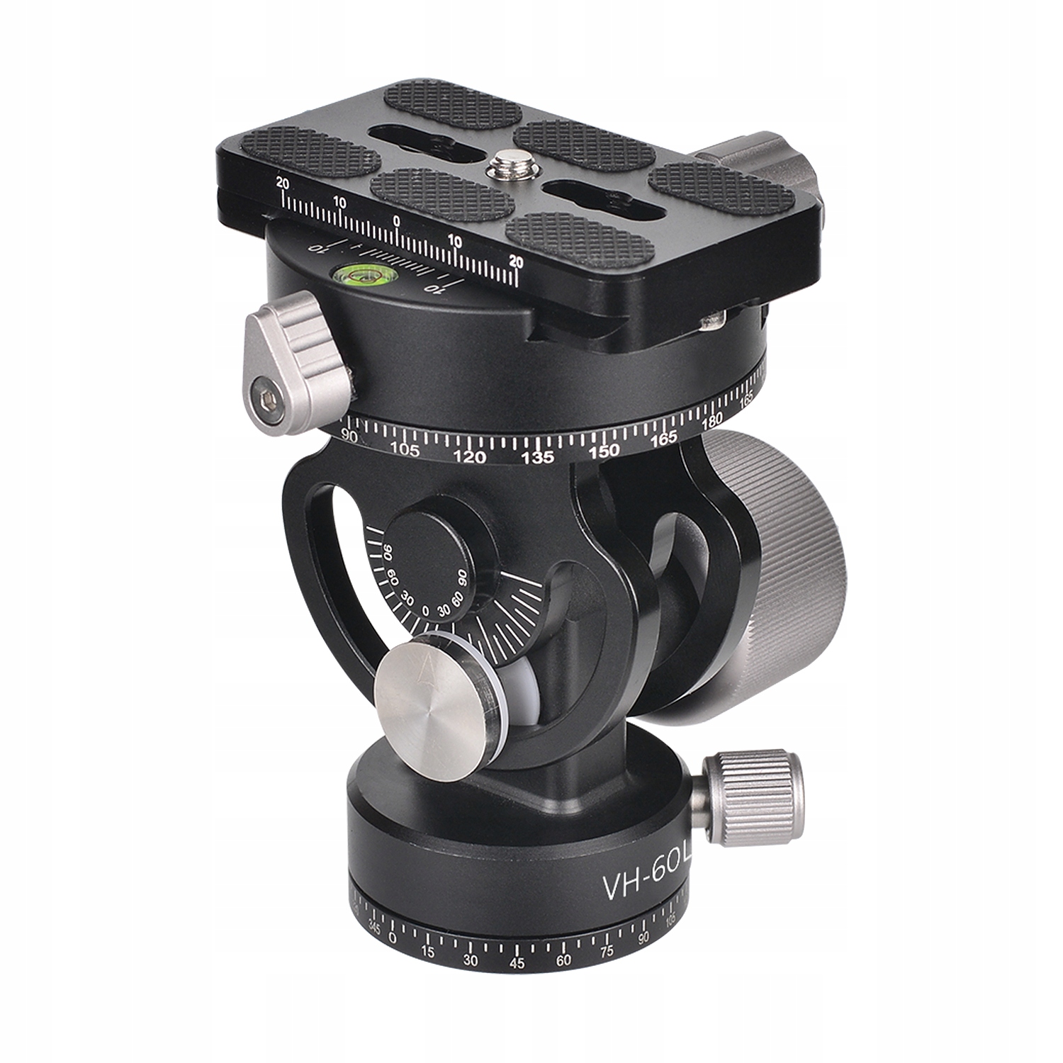 Profesjonalna Głowica Panoramiczna K&F VH-60L – Precyzja i stabilność w fotografii