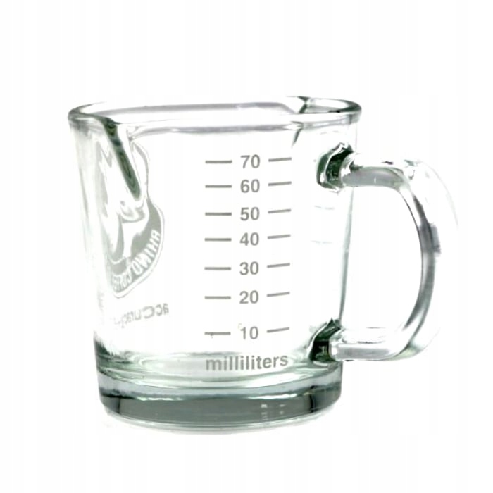 Precyzyjne dozowanie kawy