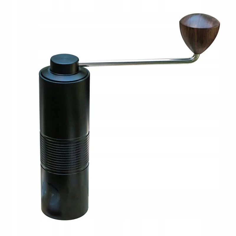 Hario - Kabuto Czarny – Ręczny Młynek do Kawy