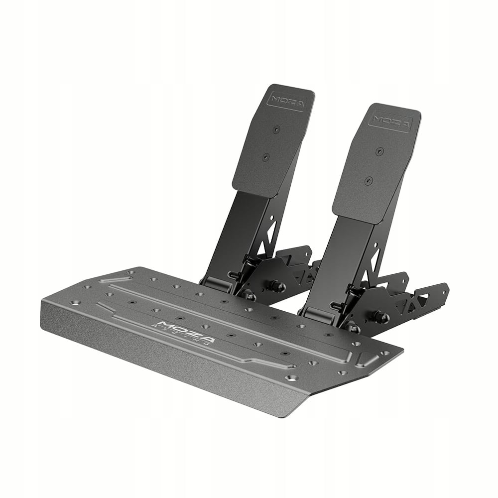 Aplikacja MOZA Pit House - Zarządzanie parametrami w czasie rzeczywistym