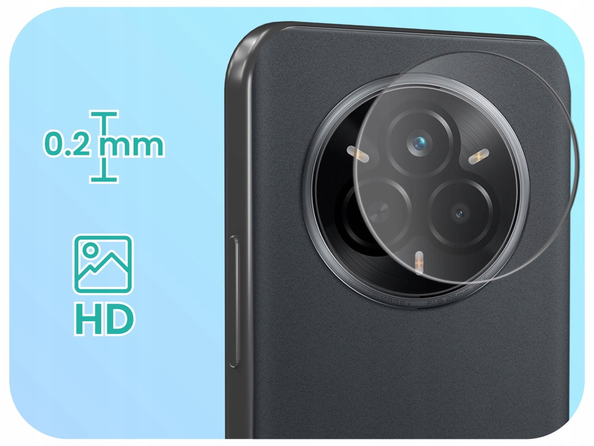 Cienkie i Wytrzymałe – Technologia HD w Grubości 0.2 mm
