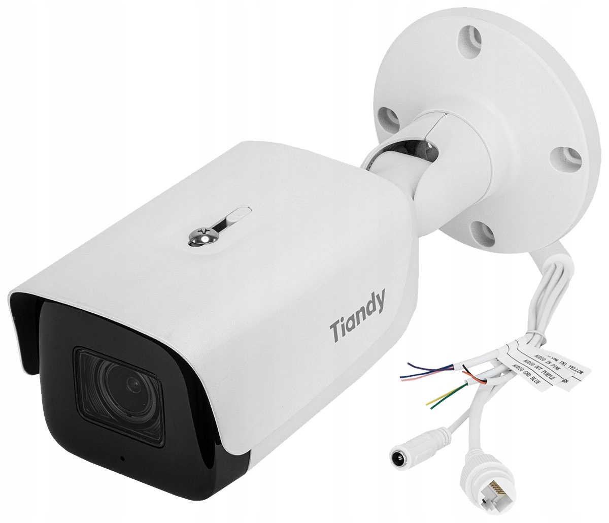 Kamera IP TC-C35TS SPEC:I8/A/E/Y/M/H/2.7-13.5MM/V4.1 - 5 Mpx TIANDY – Nowoczesne rozwiązanie dla Twojego biura