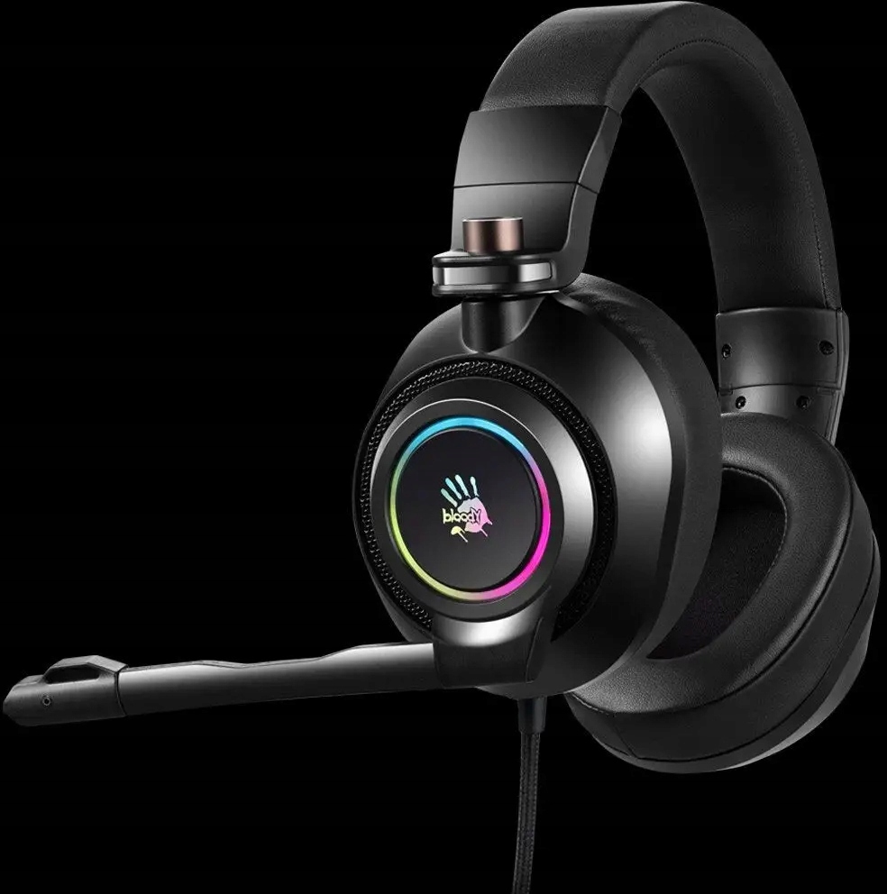 Słuchawki przewodowe A4tech Bloody G580 7.1 – Doskonałe dla graczy