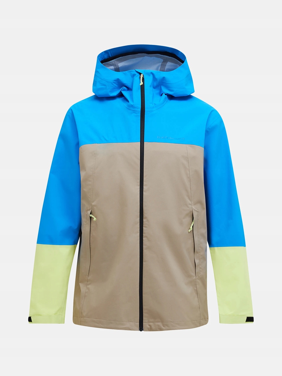 Kurtka przeciwdeszczowa Peak Performance Trail Hipe Shell Jacket – Komfort i styl w każdych warunkach