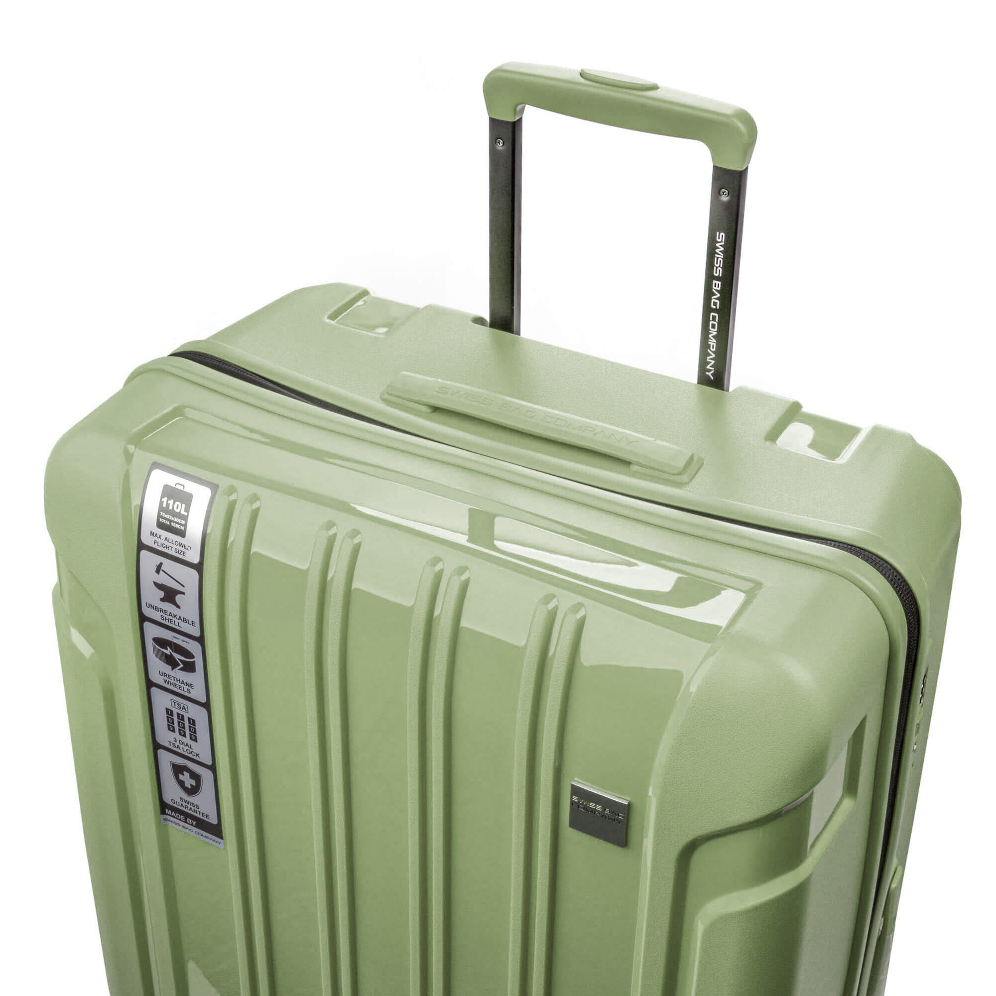 Wytrzymała i lekka konstrukcja z polipropylenu