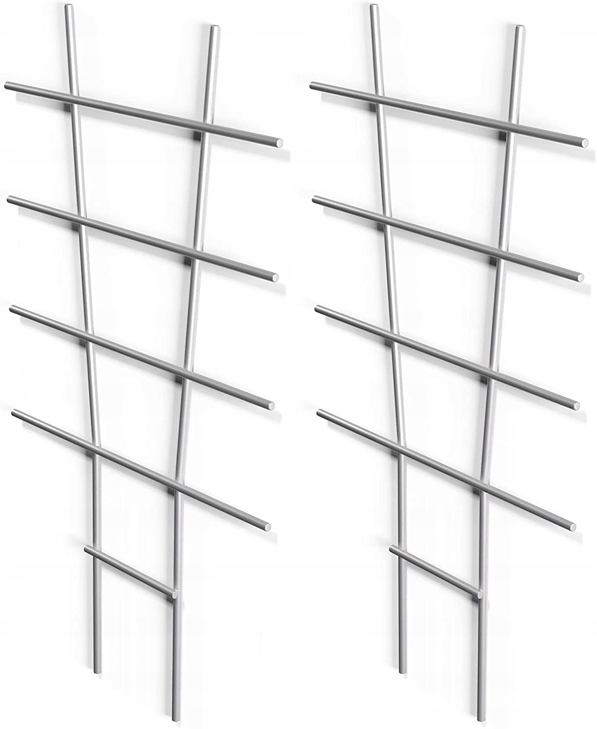 Pergola metalowa Viirkuja 42,7 cm – Idealne rozwiązanie do Twojego ogrodu