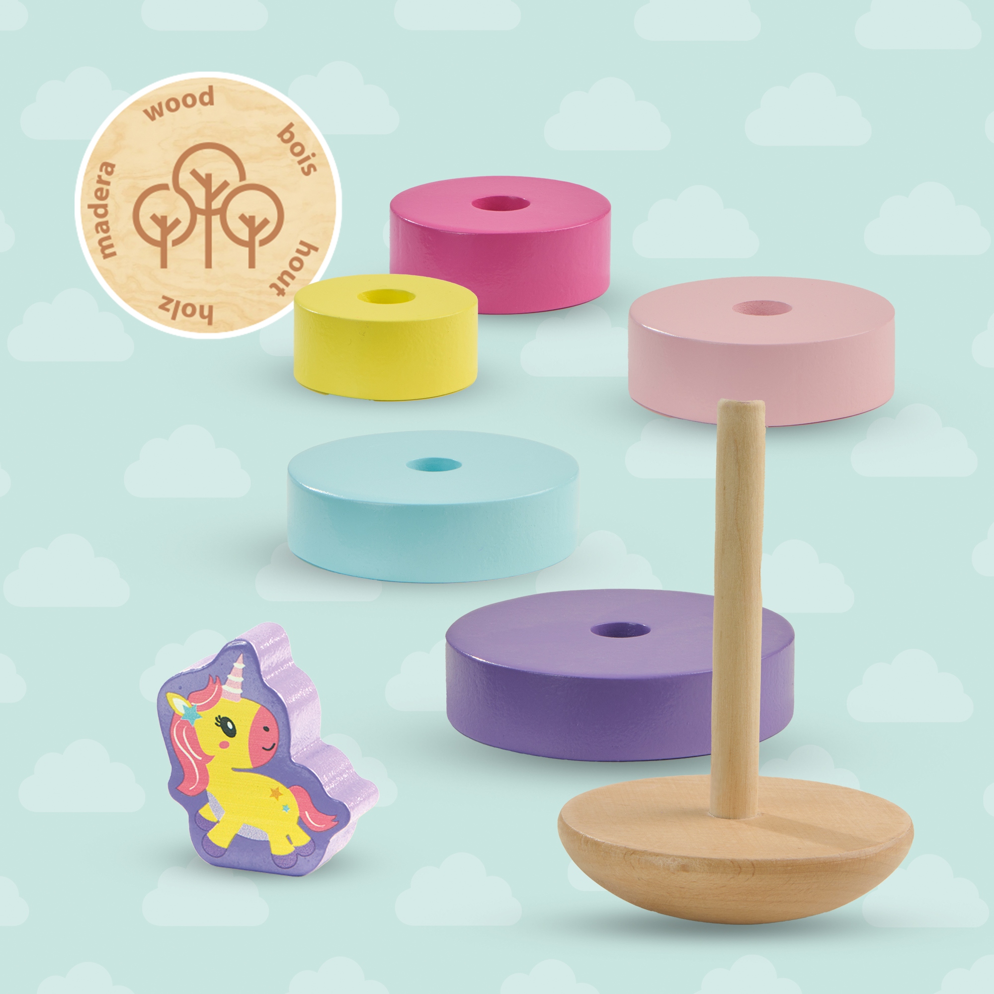 Rozwój zdolności motorycznych i logicznego myślenia