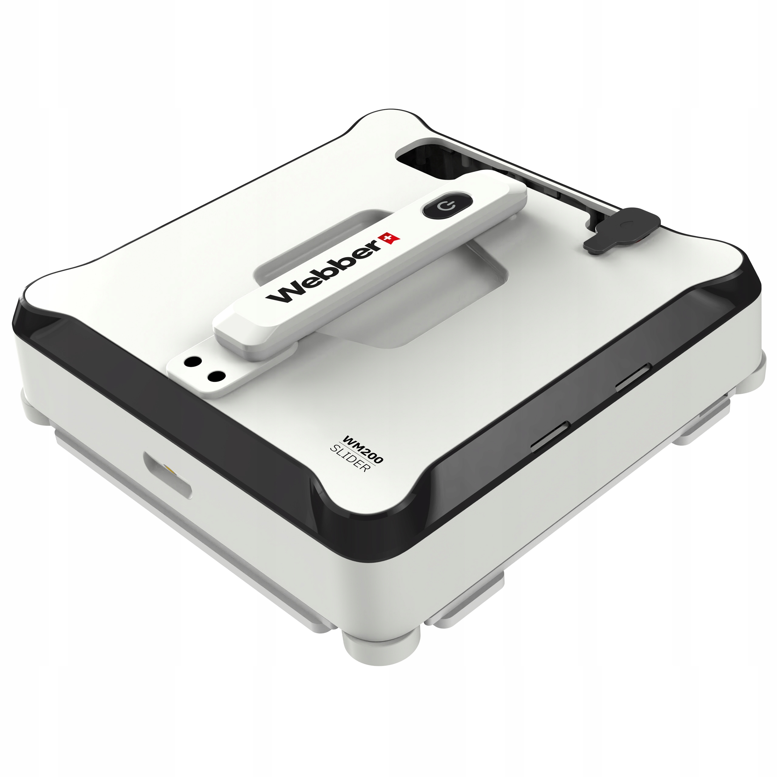 Robot do mycia okien Webber WM200 – Innowacyjne rozwiązanie dla czystych okien