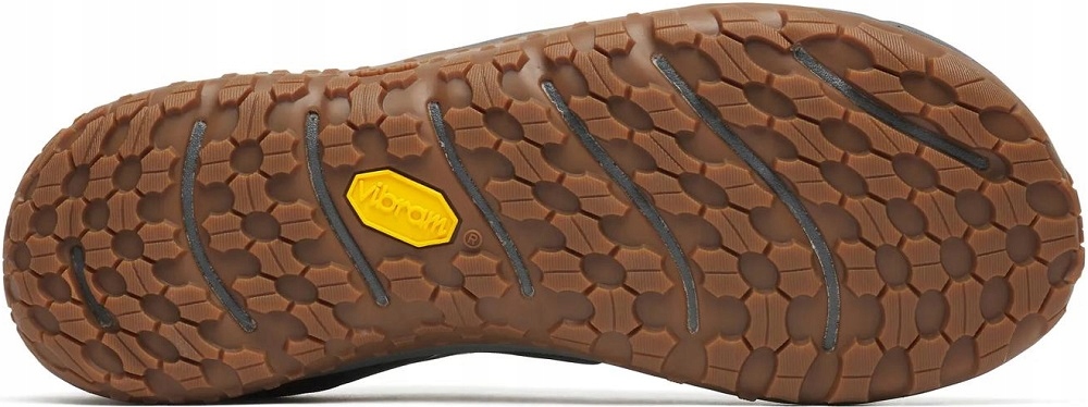 Doskonała przyczepność dzięki podeszwie Vibram®