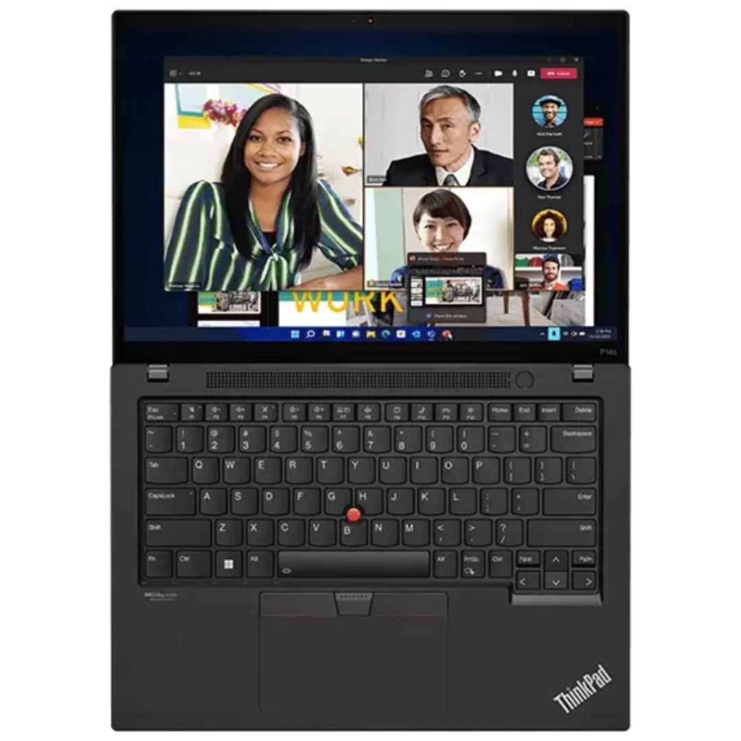 Niezawodny towarzysz pracy – Dlaczego warto wybrać ThinkPad P14s G4?