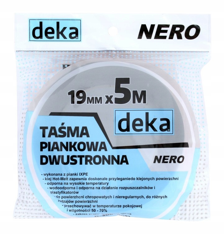 Wysokiej jakości pianka IXPE – Elastyczność i trwałość w jednym