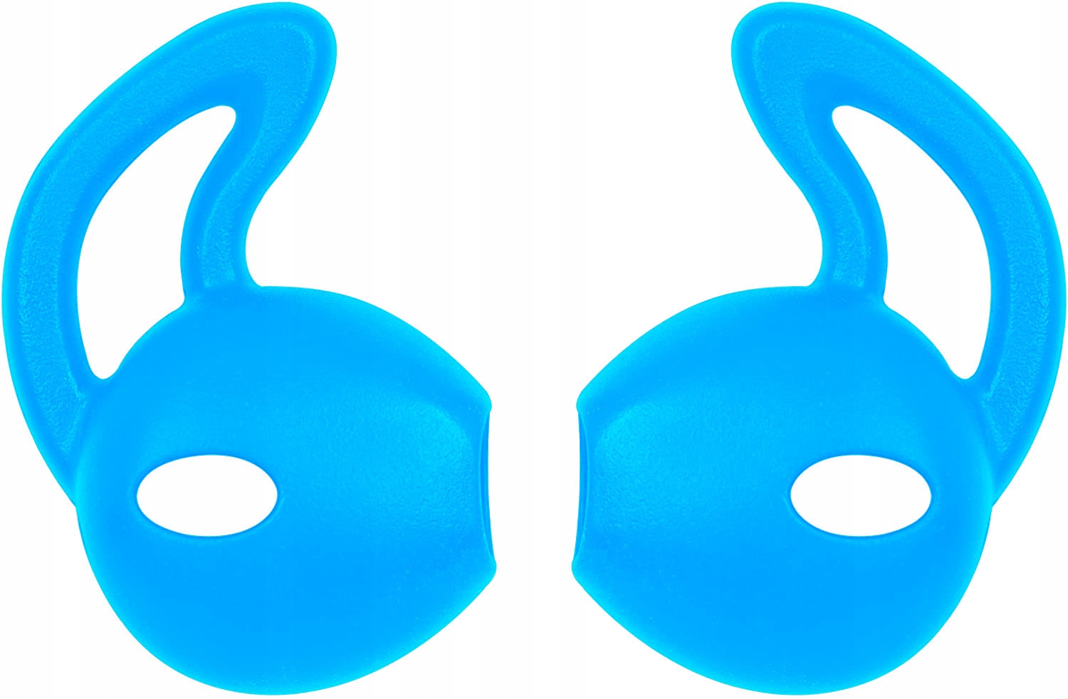 Wysokiej jakości materiały – Silikonowe wkładki do słuchawek