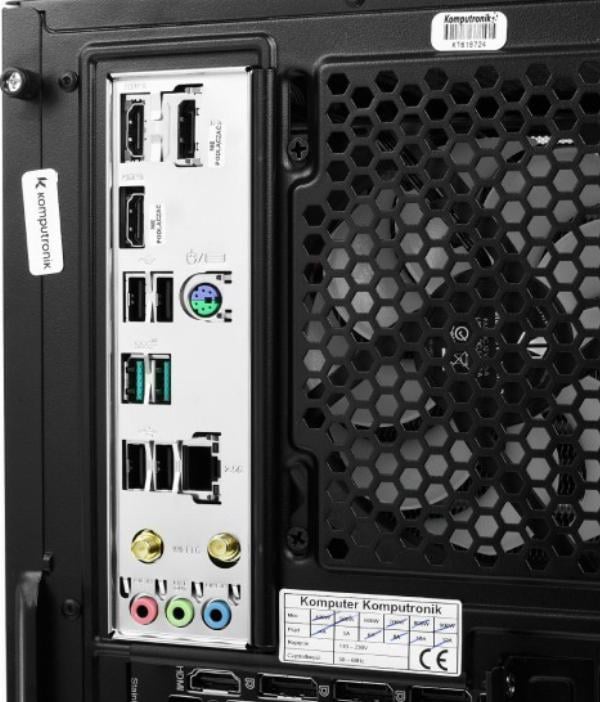 Karta graficzna NVIDIA GeForce RTX 4060 Ti