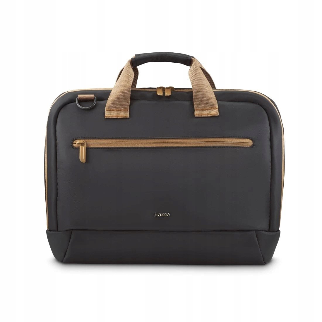 Torba Hama Ultra Lightweight 13.3-14.1 czarna – Idealne rozwiązanie dla Twojego laptopa