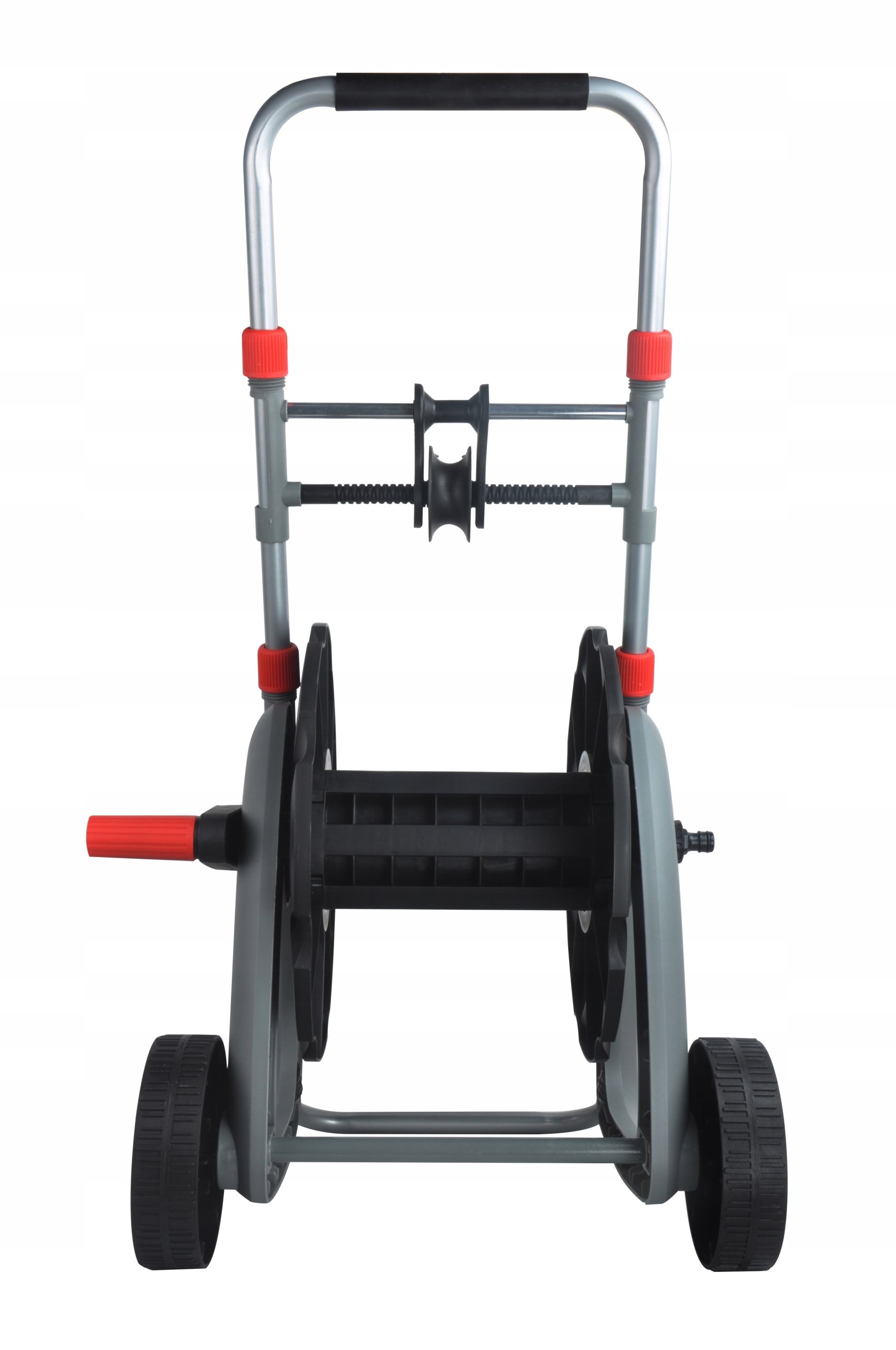 Solidna konstrukcja z wytrzymałej stali