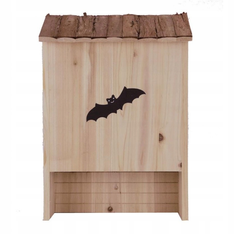 Dlaczego warto mieć domek dla nietoperzy w ogrodzie?