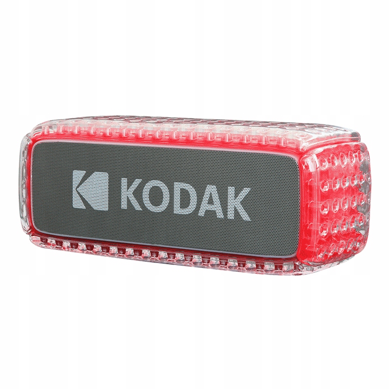 Głośnik mobilny Kodak PWS-2238 – Mocny dźwięk w kompaktowej formie