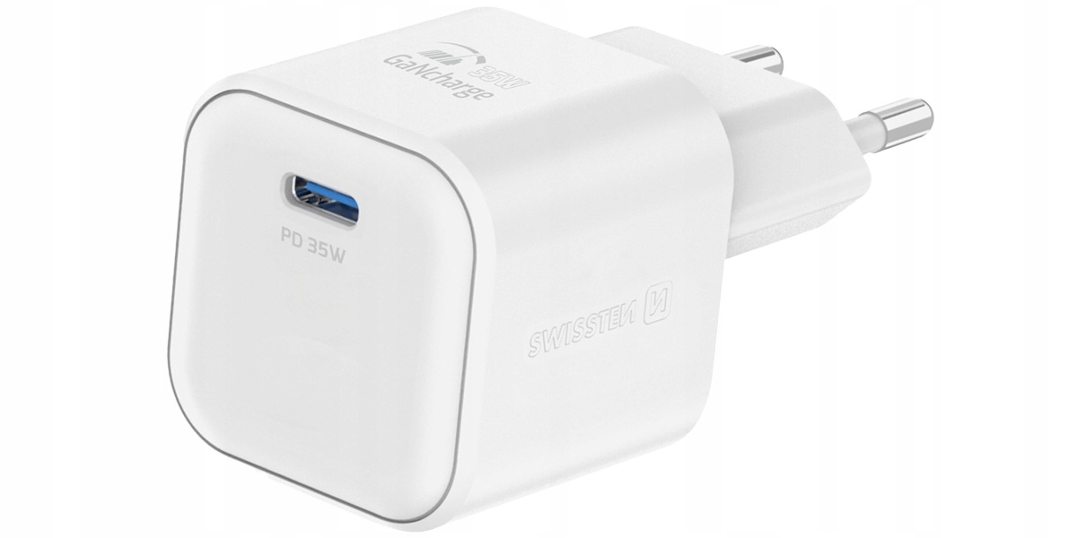 Rewolucyjna technologia GaN – Wydajne ładowanie bez przegrzewania