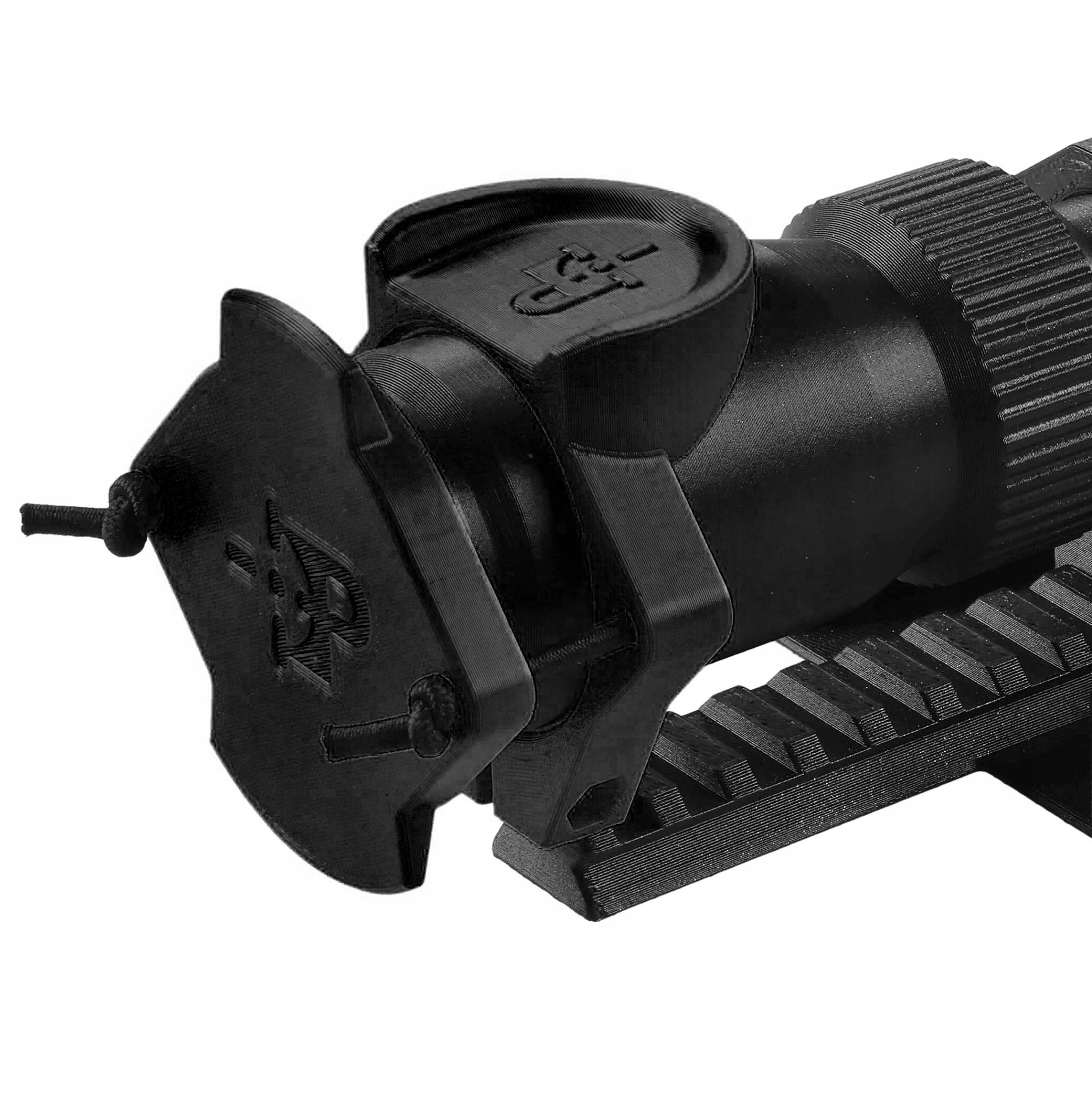 Osłony lunety OPtical do Primary Arms Compact PLx-1-8x24 – Niezawodna ochrona Twojej optyki