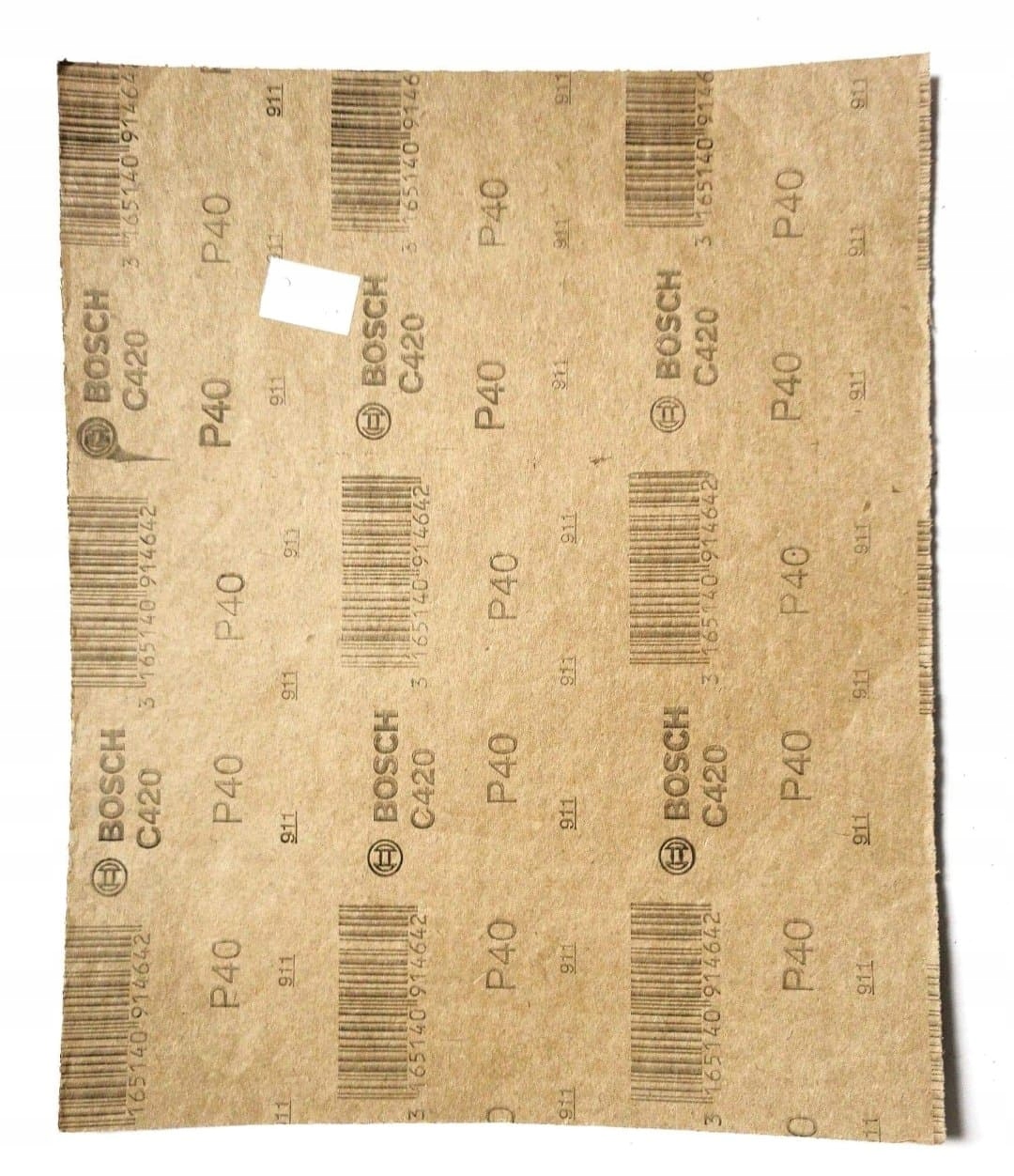 Twardy tlenek glinu – Równomierne usuwanie materiału