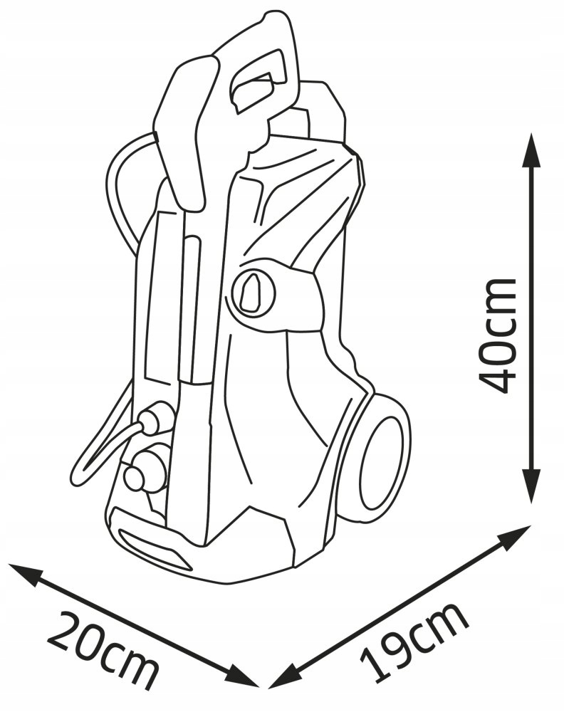 Ergonomiczny design dostosowany do małych rączek