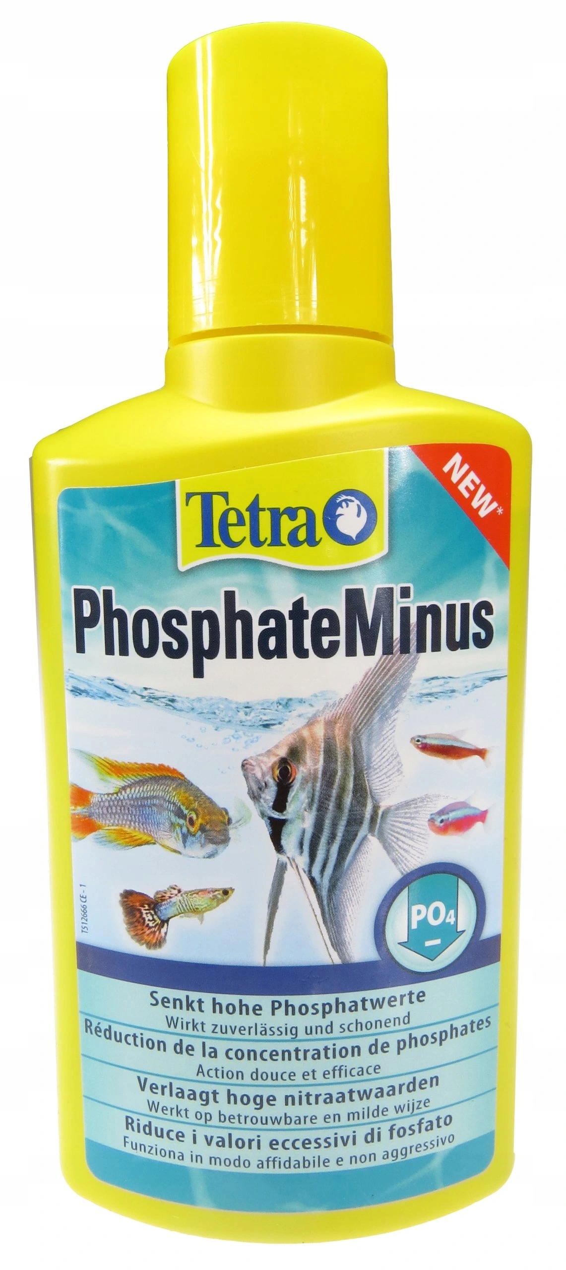 Ograniczenie wzrostu glonów i utrzymanie równowagi biologicznej