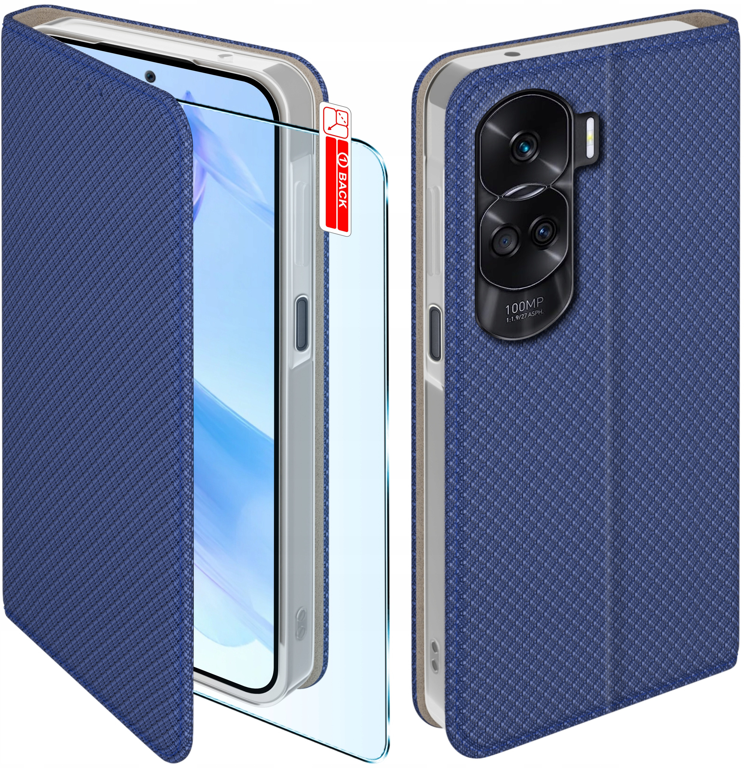 Wodoodporne etui z klapką – Idealne dla aktywnych użytkowników