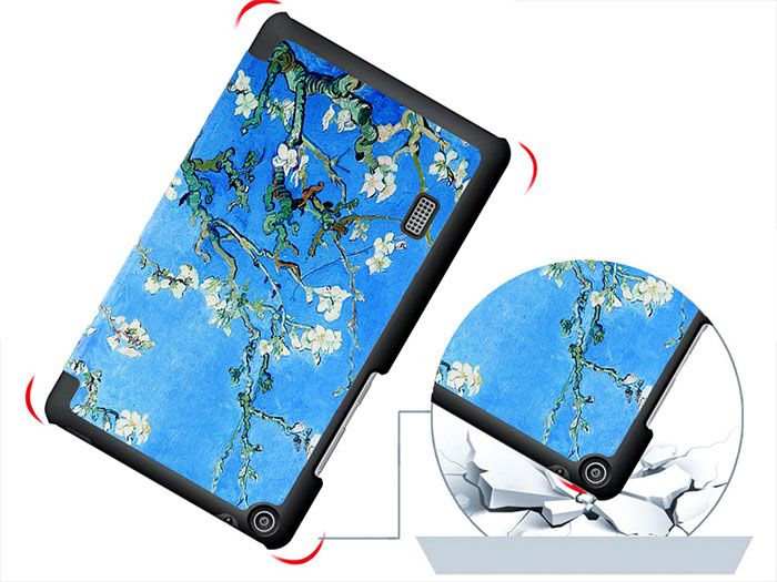 etui book cover alogy do samsung galaxy tab s4 10.5 t835
