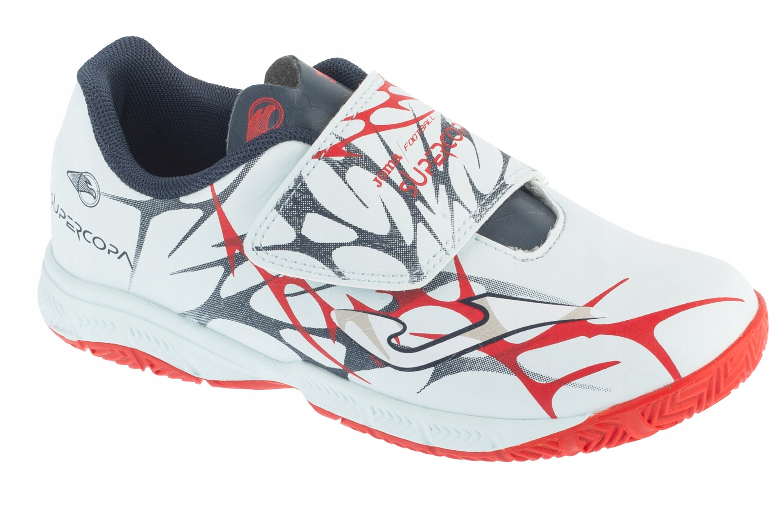 Super Copa Jr 2505 INV SCJW2505INV – Idealne halówki dla młodych sportowców